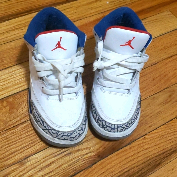 Jordan 3 retro